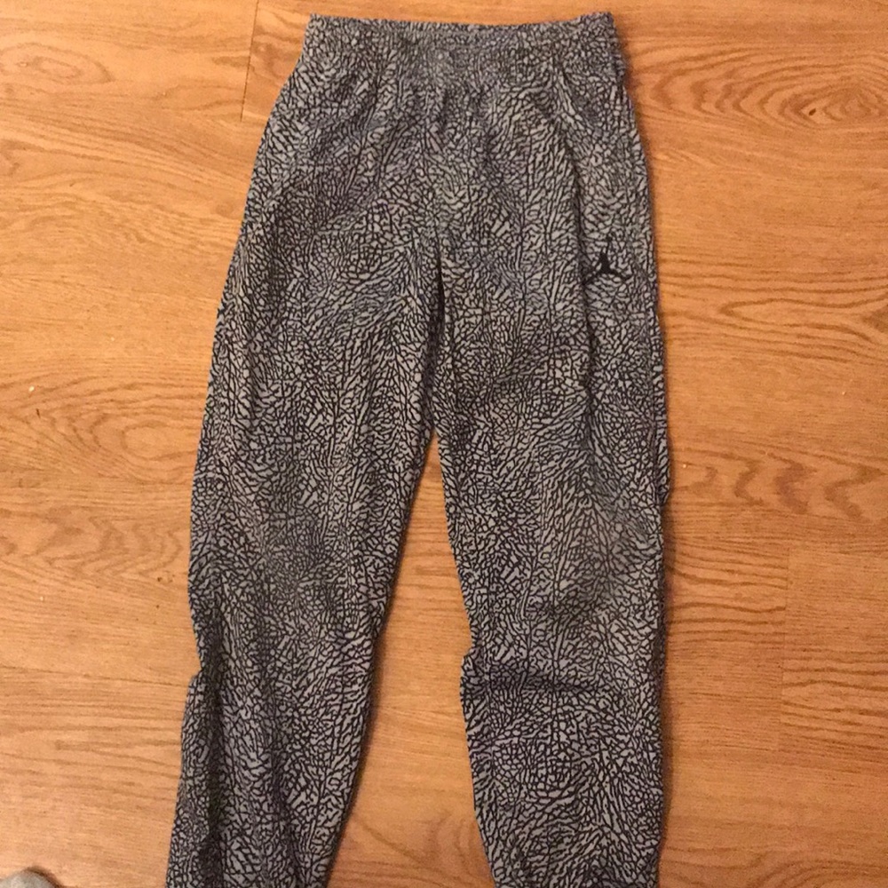 Jordon long jogger